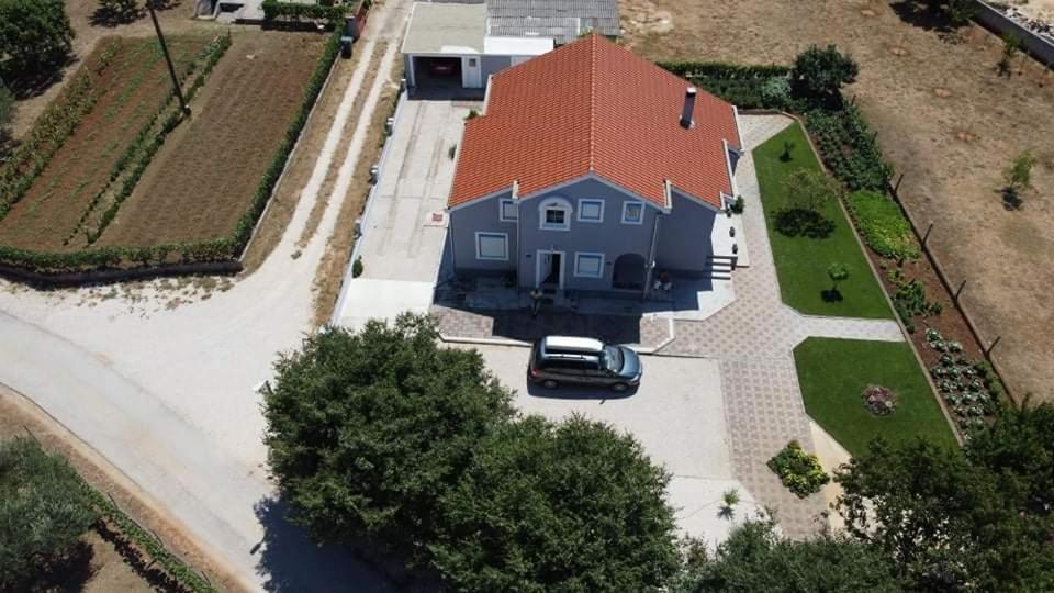 Apartman Marina Murvica  Exterior foto