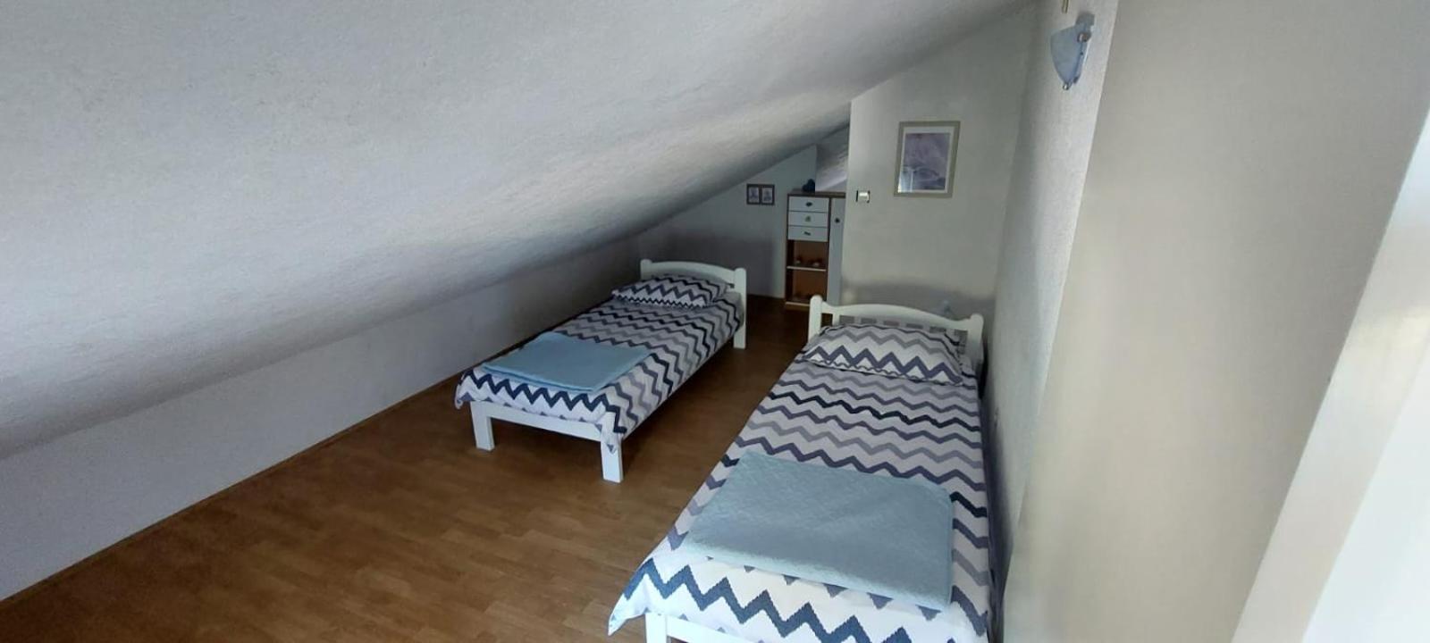 Apartman Marina Murvica  Exterior foto